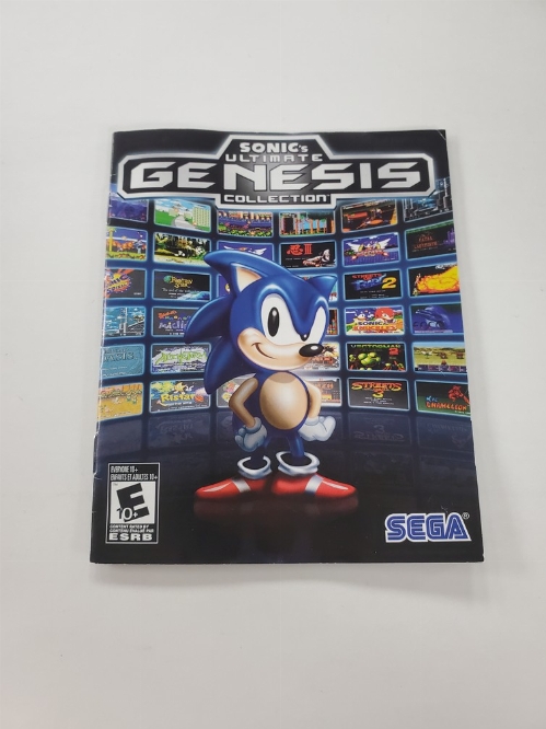 Sonic's Ultimate Genesis Collection (I)