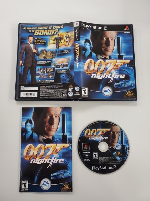 007: Nightfire (CIB)