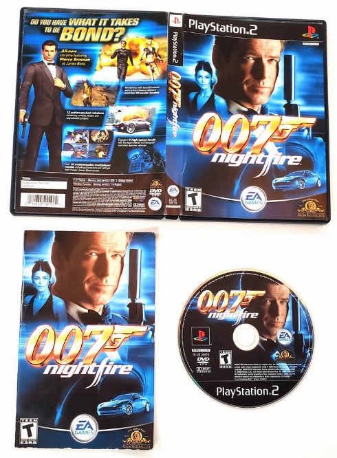 007: Nightfire (CIB)
