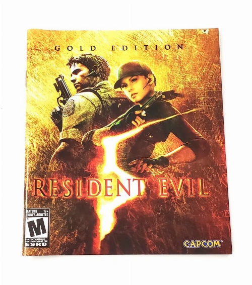 Resident Evil 5 (Gold Edition) (I)