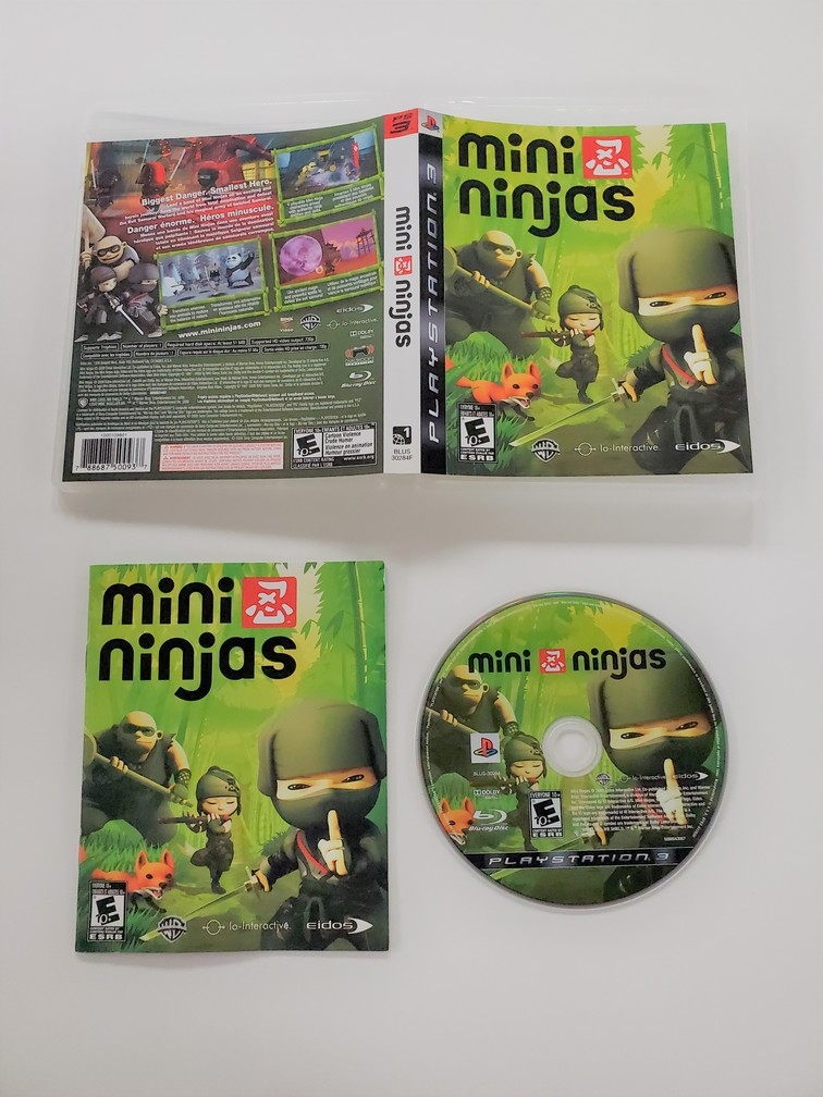 Mini Ninjas (CIB)