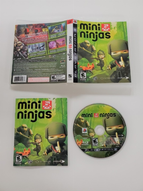 Mini Ninjas (CIB)