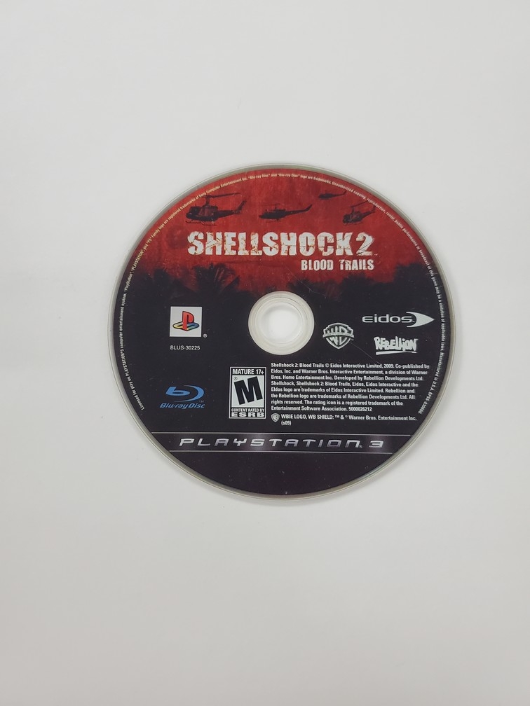 BLUS30225 - ShellShock 2: Blood Trails