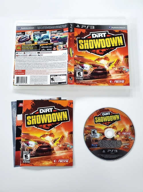 Dirt: Showdown (CIB)