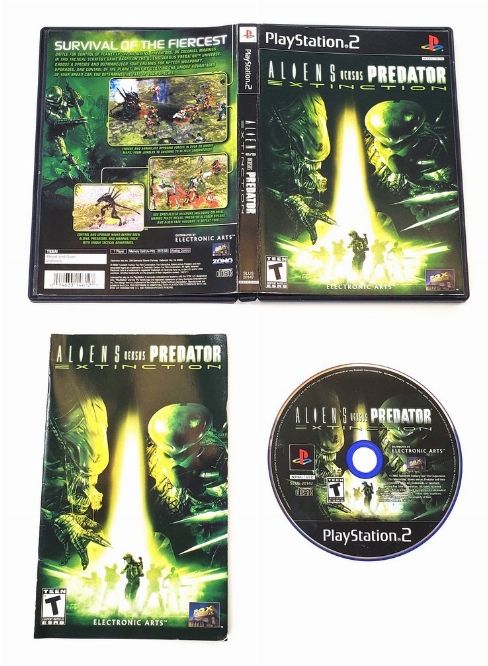Aliens versus Predator: Extinction (CIB)