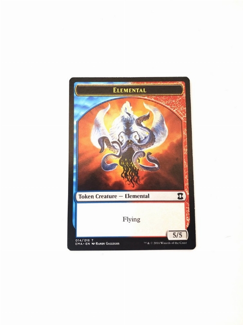 Elemental Token (014)