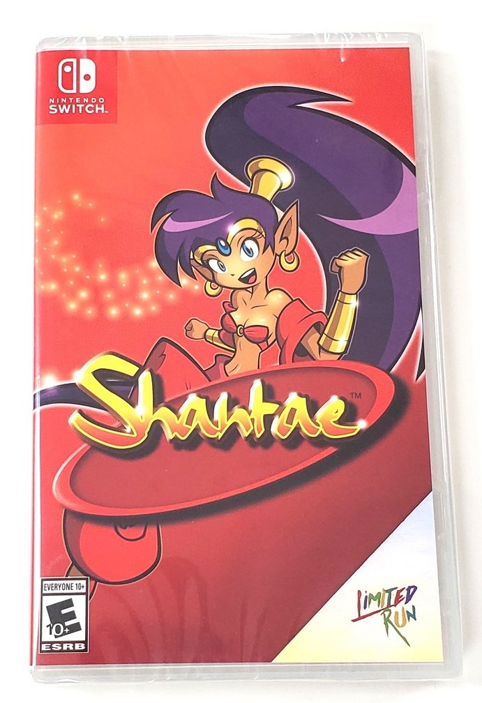 Shantae (NEW)