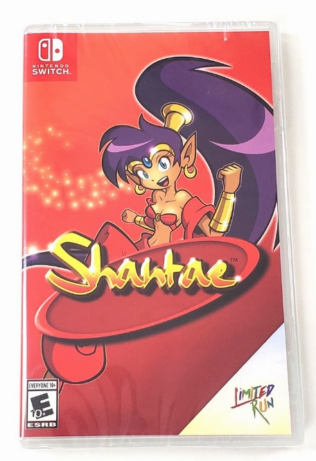 Shantae (NEW)