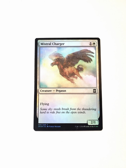 Mistral Charger (Foil)