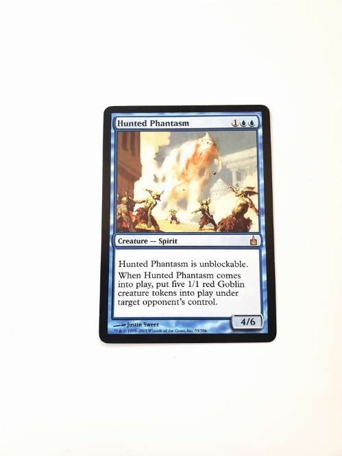 Hunted Phantasm