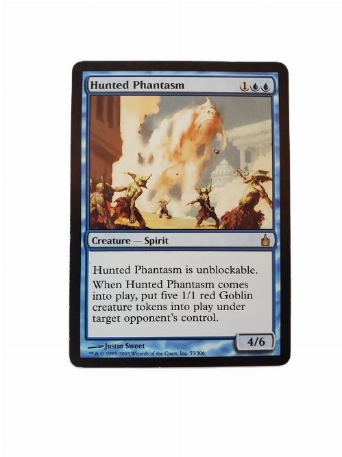 Hunted Phantasm
