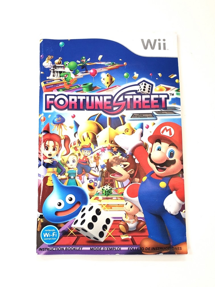 Fortune Street (I)