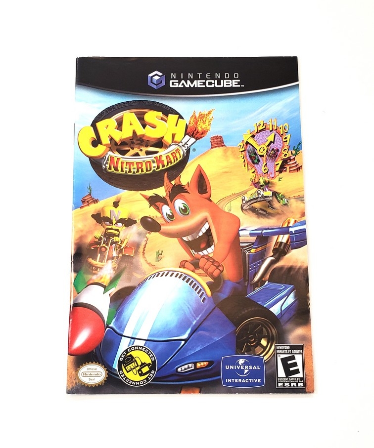 Crash: Nitro Kart (FR) (I)