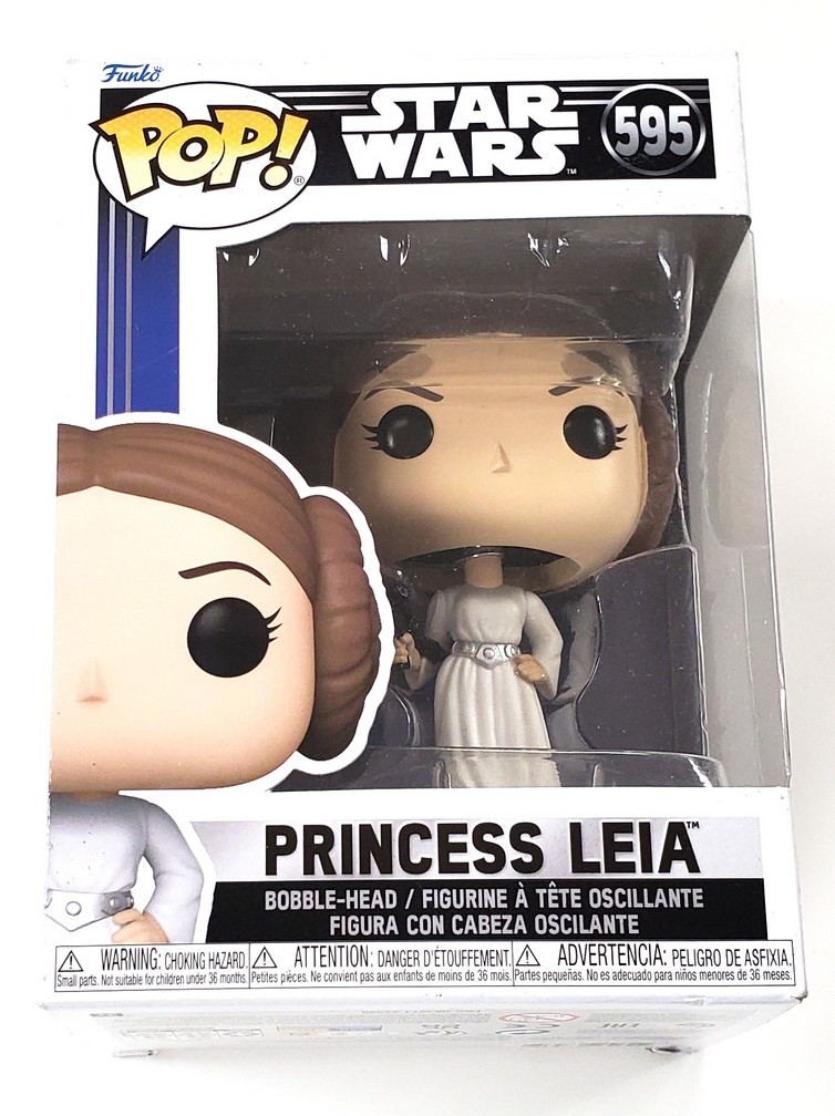 Star Wars - Princess Leia #595 (NEW)