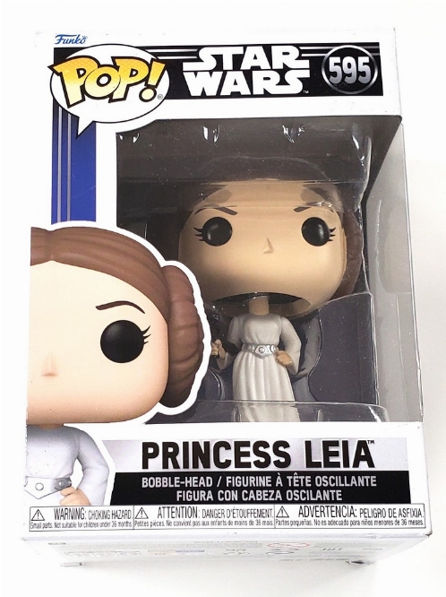 Star Wars - Princess Leia #595 (NEW)