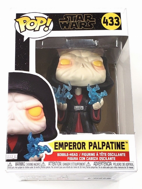Star Wars - Emperor Palpatine #433 (NEW)