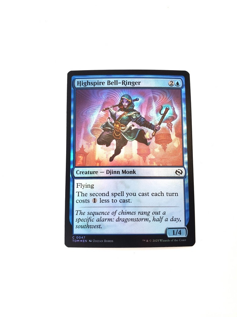 Highspire Bell-Ringer (Foil)