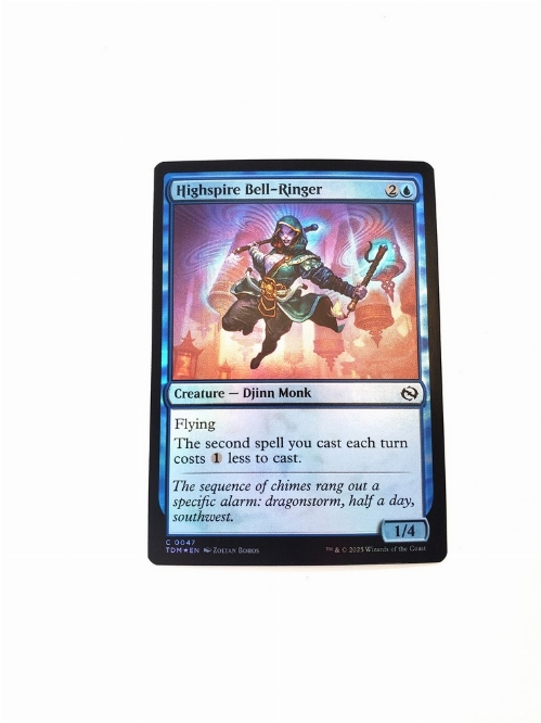 Highspire Bell-Ringer (Foil)