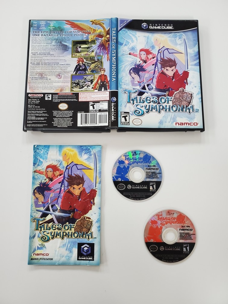 Tales of Symphonia (CIB)