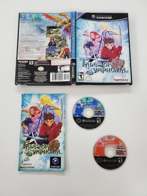 Tales of Symphonia (CIB)