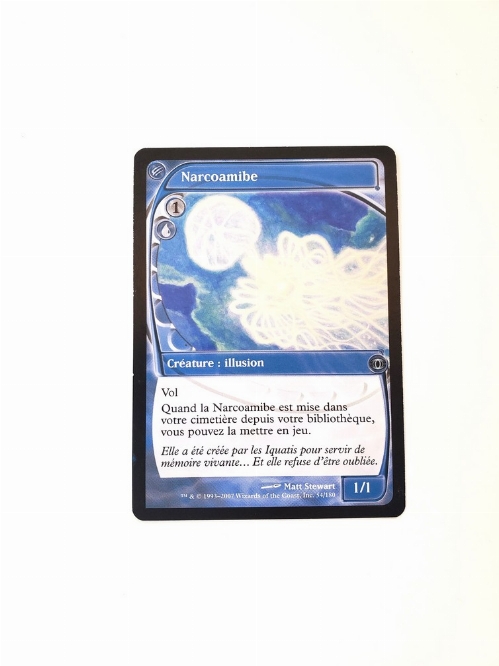 Narcomoeba (Francaise)