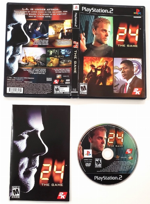 24: The Game (CIB)