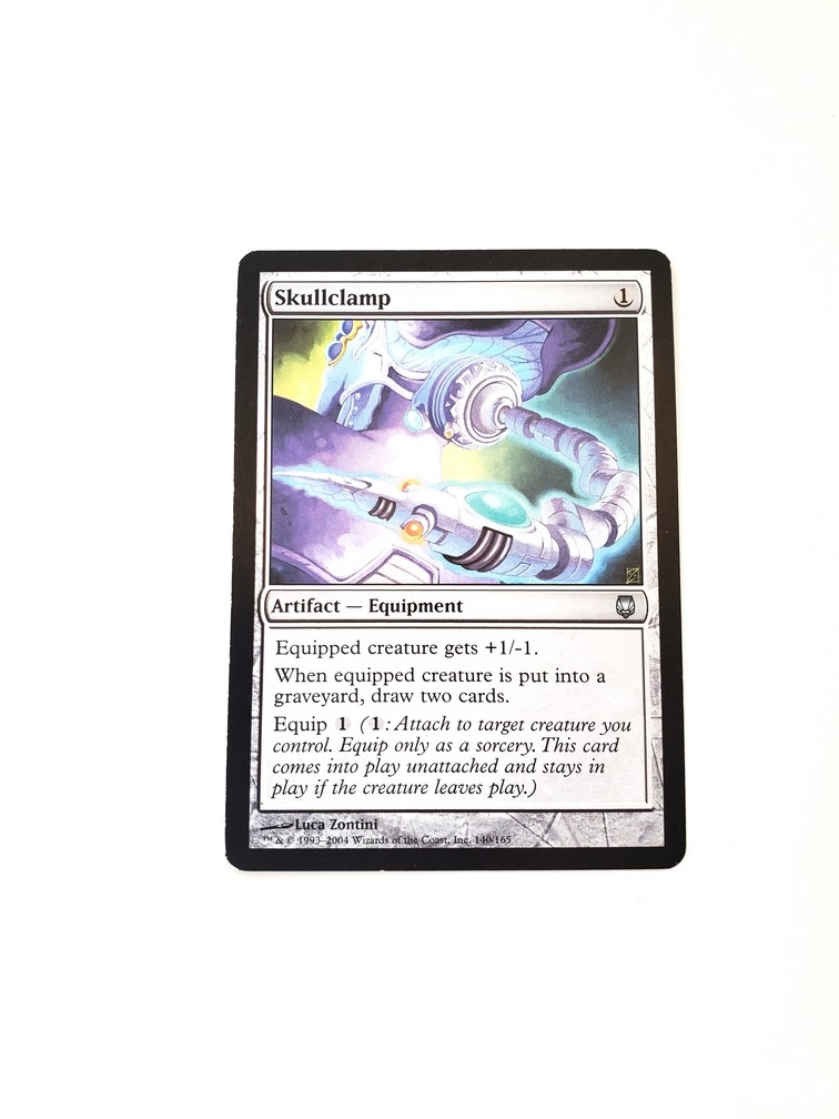 Skullclamp