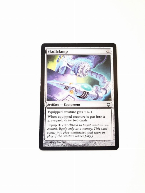 Skullclamp
