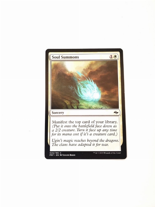 Soul Summons