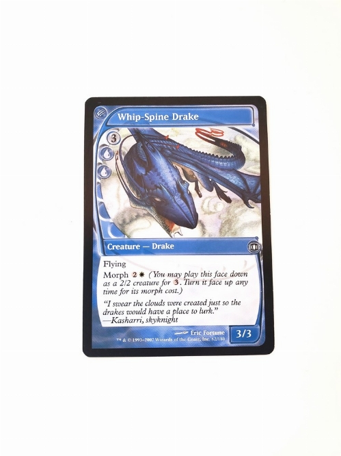 Whip-Spine Drake