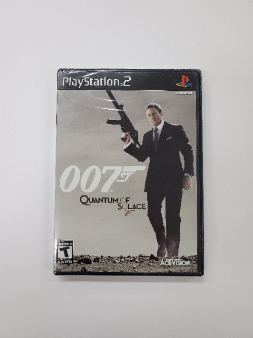 007: Quantum of Solace (NEW)