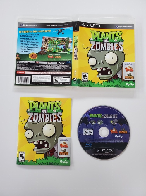 Plants vs. Zombies (CIB)