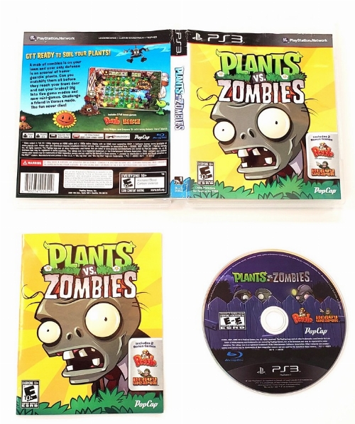 Plants vs. Zombies (CIB)