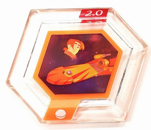 Jim Hawkin's Solar Board [Disc]