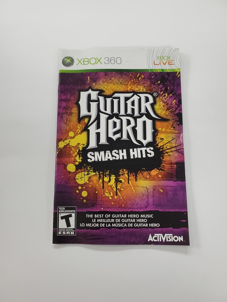 Guitar Hero: Smash Hits (I)