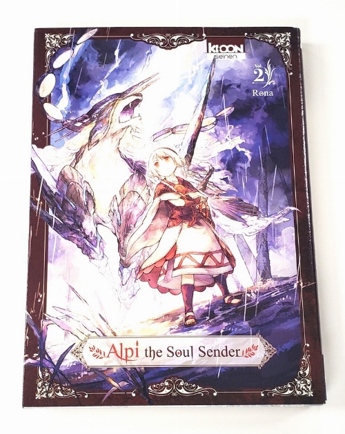 Alpi the Soul Render (Vol.2) (Francais)