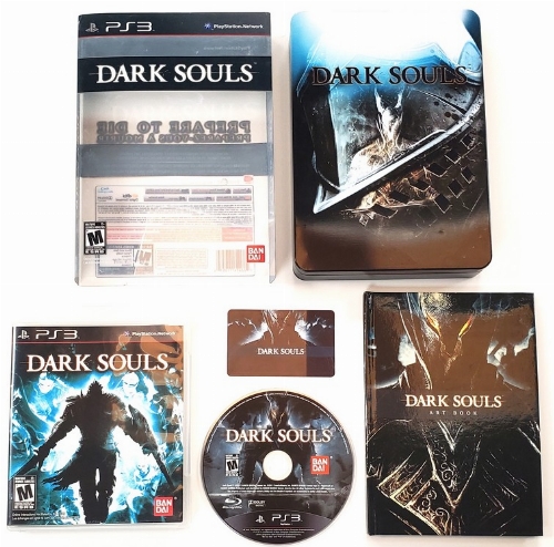 Dark Souls [Limited Edition] (CIB)