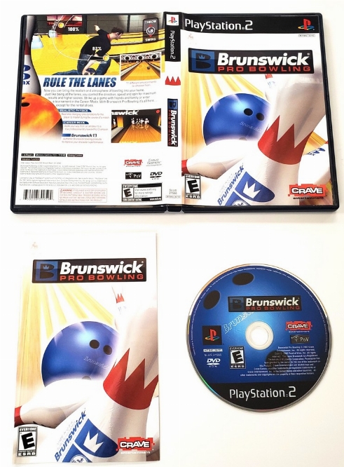 Brunswick Pro Bowling (CIB)
