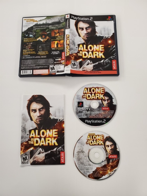 Alone in the Dark (Bonus Disc Edition) (CIB)