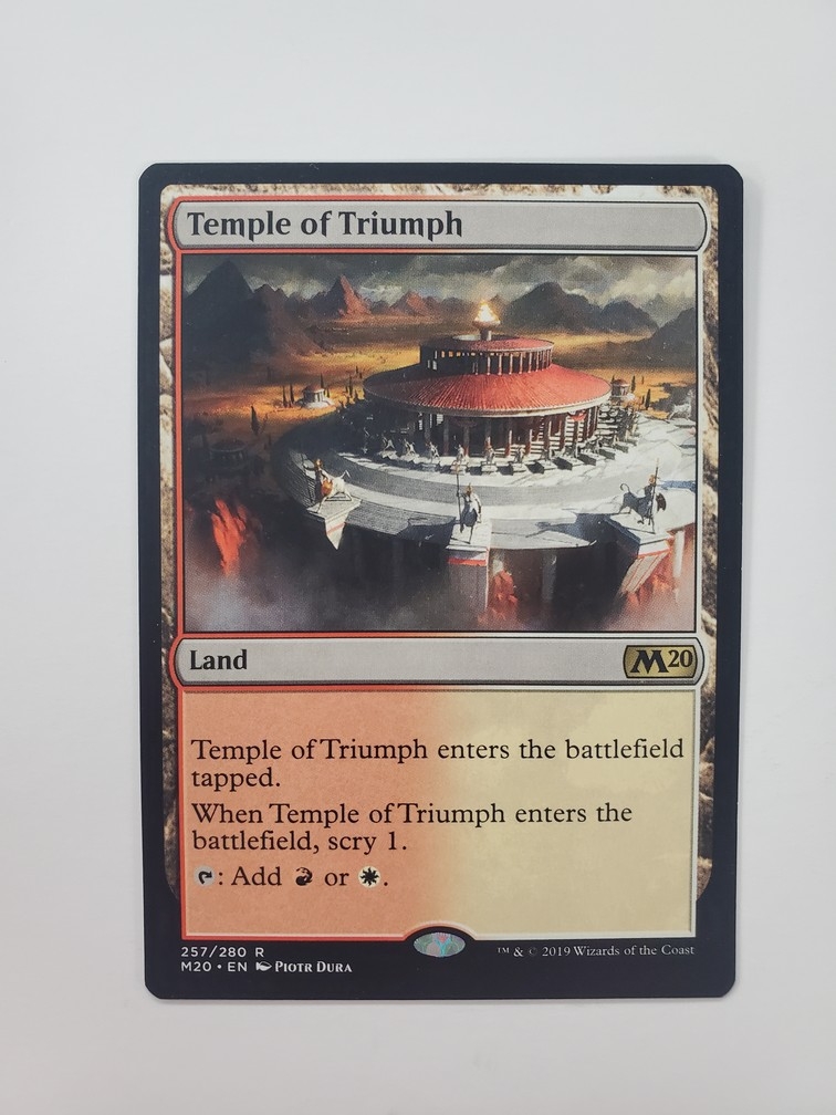 Temple of Triumph