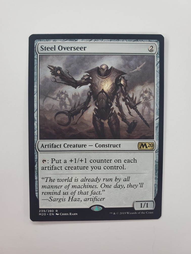 Steel Overseer