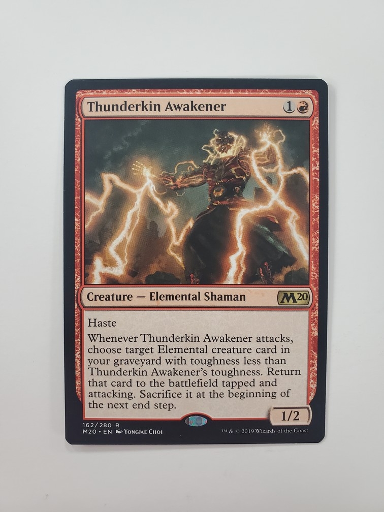 Thunderkin Awakener