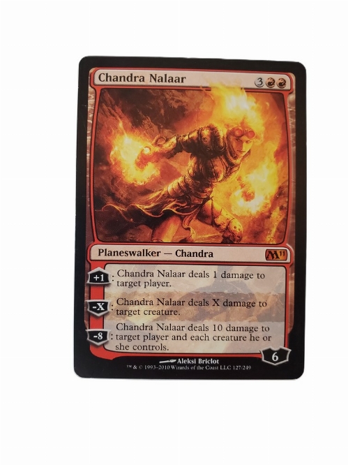 Chandra Nalaar
