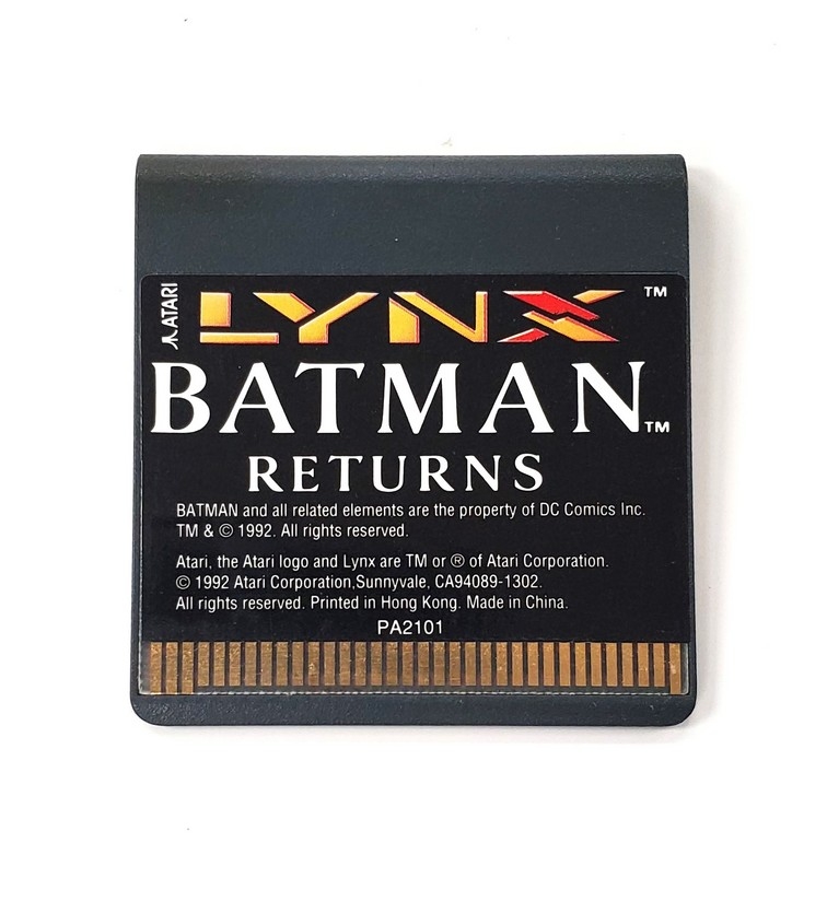 Batman: Returns (C)