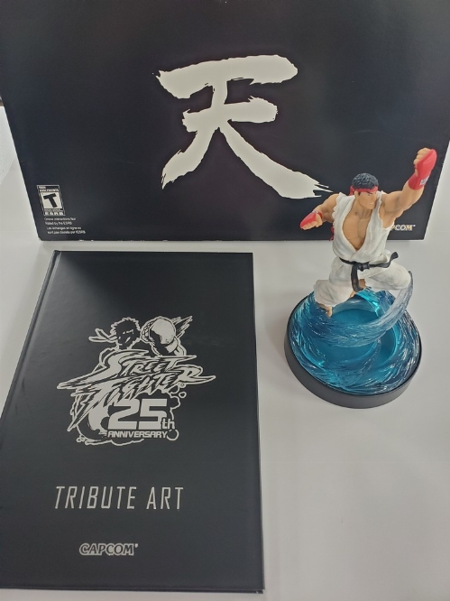 Street Fighter (25th Anniversary Collector's Set) (CIB)