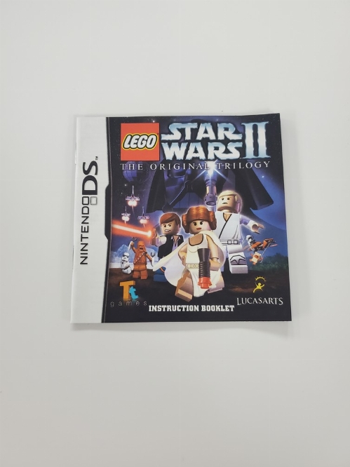 LEGO Star Wars II: The Original Trilogy (I)