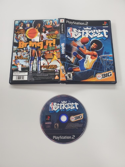 NBA Street (CB)