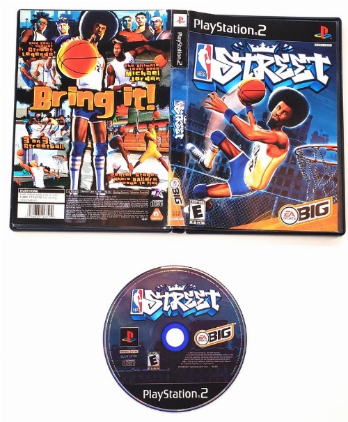 NBA Street (CB)