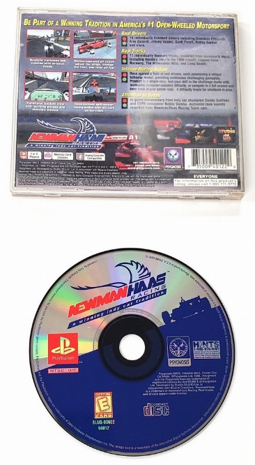 Newman Haas Racing (CB)