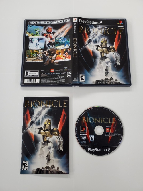 Bionicle (CIB)